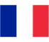 drapeau français changement de langue